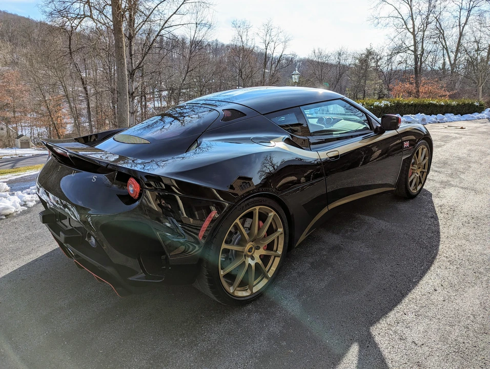 2021 Lotus Evora GT - Image 29 of 31