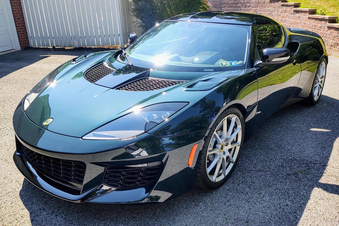 2021 Lotus Evora GT - Image 2 of 31