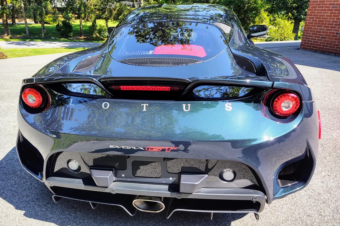 2021 Lotus Evora GT - Image 5 of 31