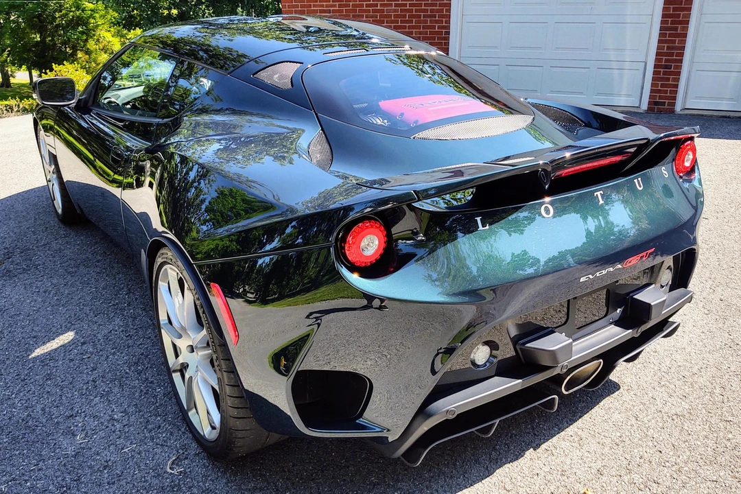 2021 Lotus Evora GT - Image 4 of 31