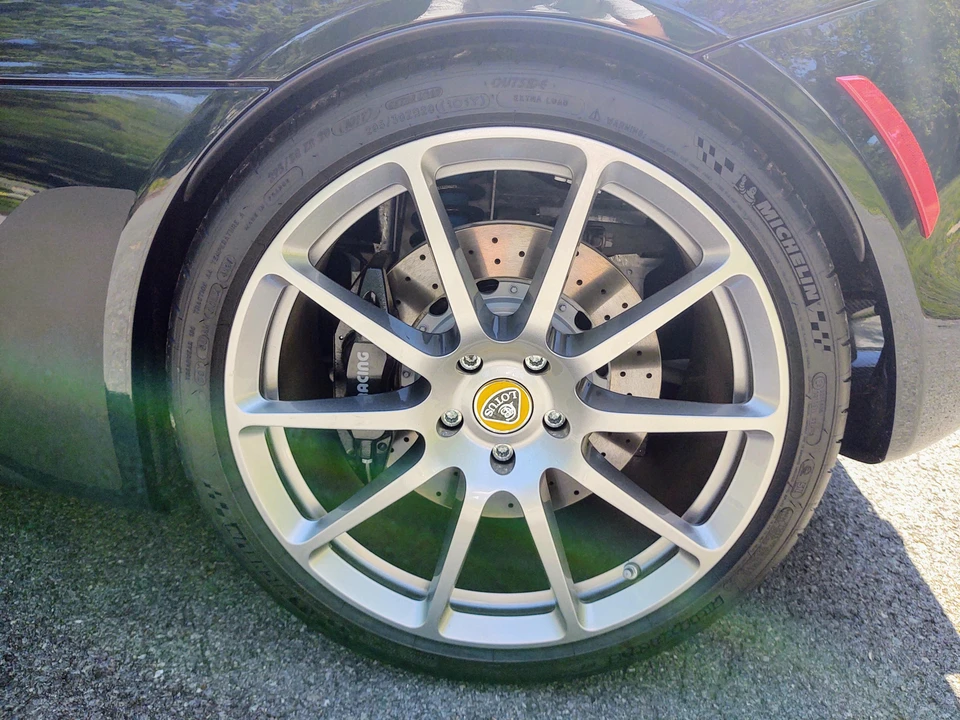 2021 Lotus Evora GT - Image 31 of 31