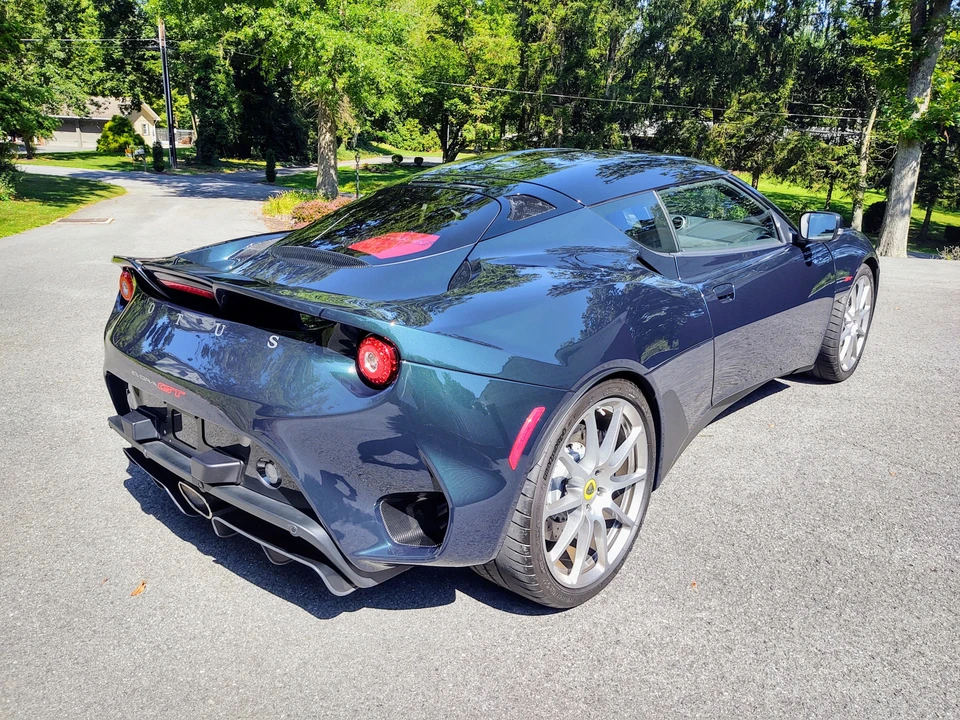 2021 Lotus Evora GT - Image 7 of 31