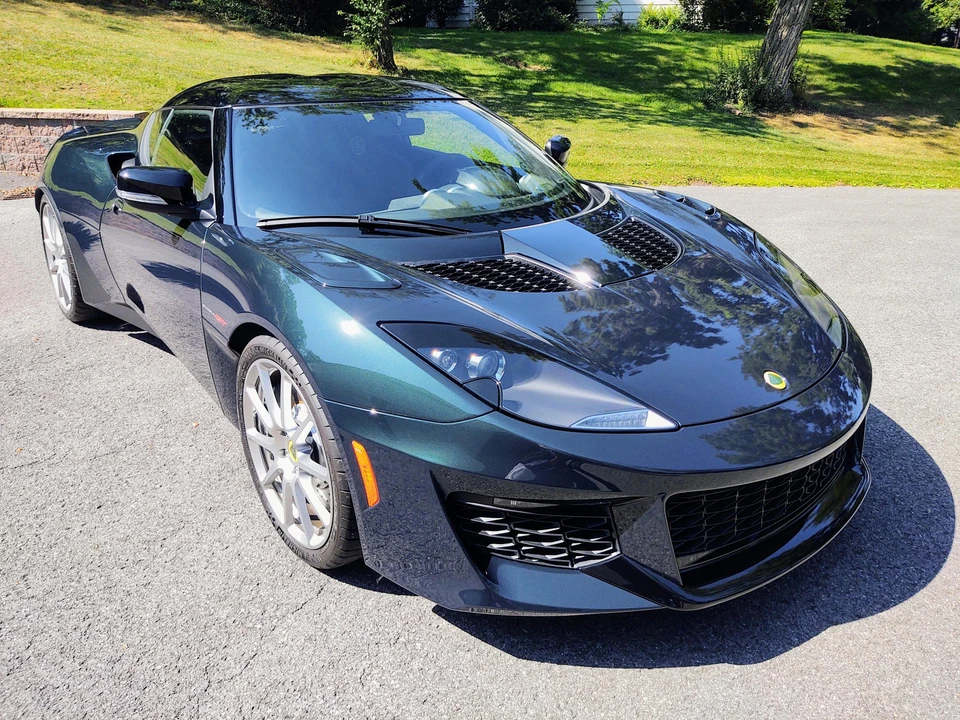 2021 Lotus Evora GT - Image 9 of 31