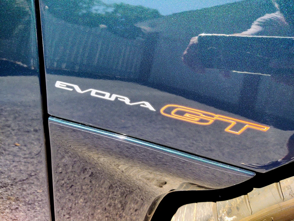 2021 Lotus Evora GT - Image 26 of 31