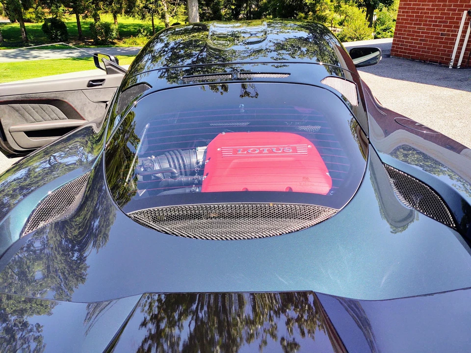 2021 Lotus Evora GT - Image 19 of 31