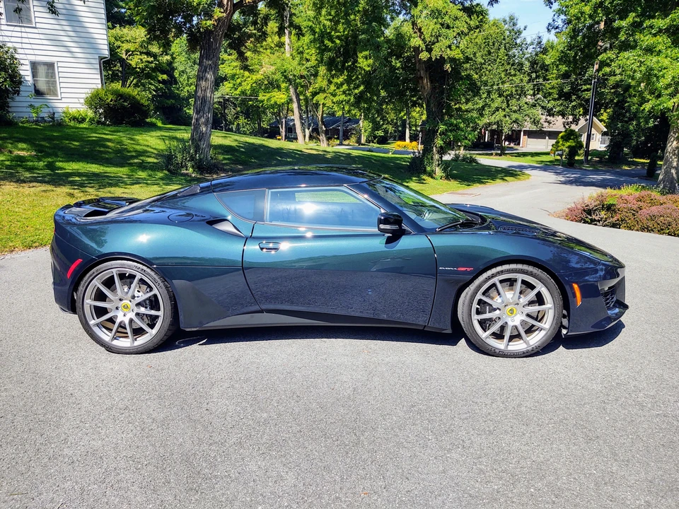 2021 Lotus Evora GT - Image 8 of 31