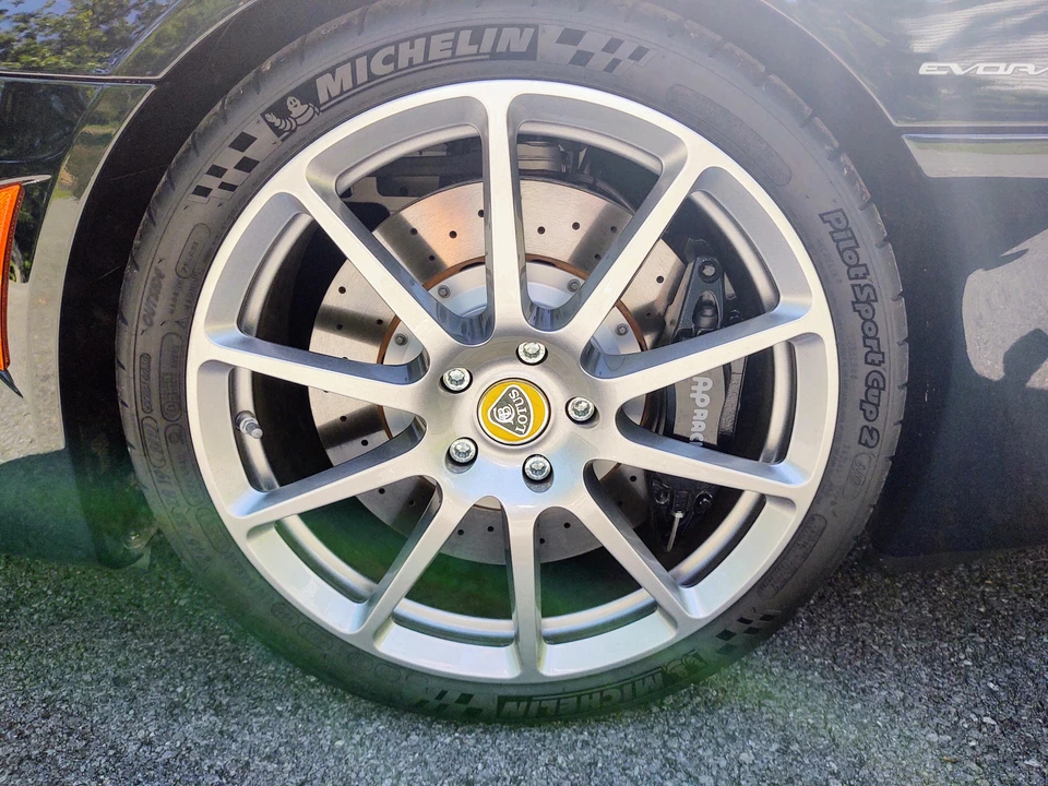 2021 Lotus Evora GT - Image 30 of 31