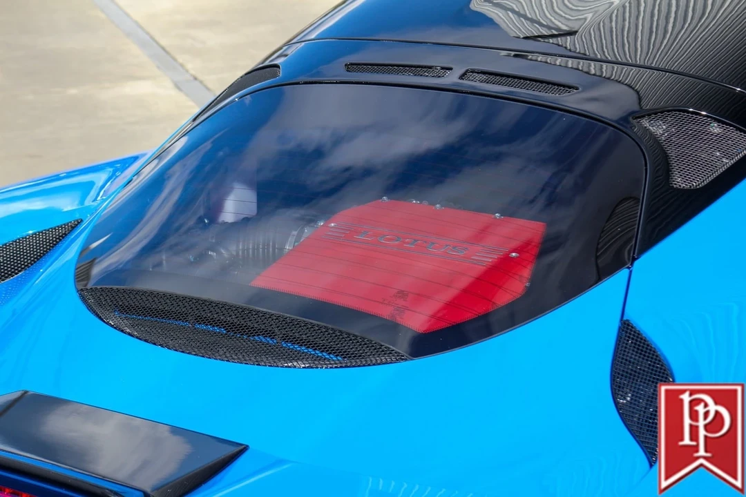 2021 Lotus Evora GT - Image 8 of 21