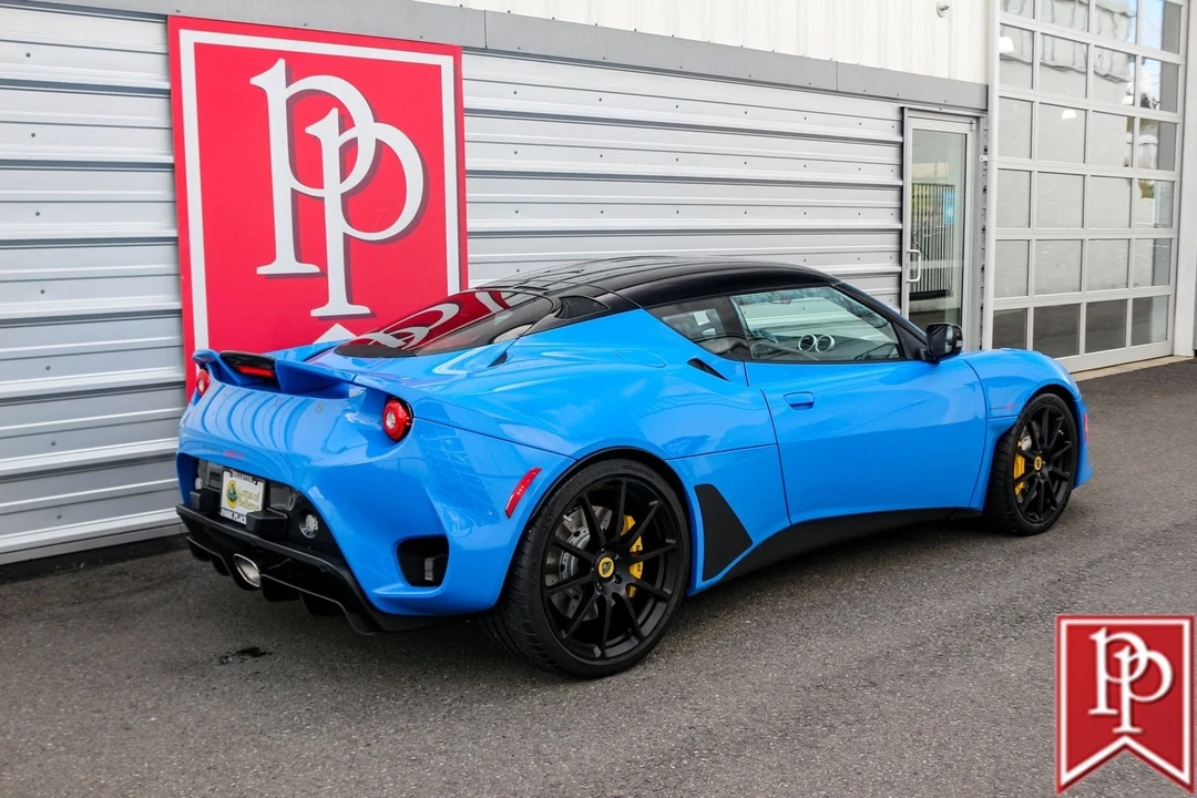 2021 Lotus Evora GT - Image 5 of 21