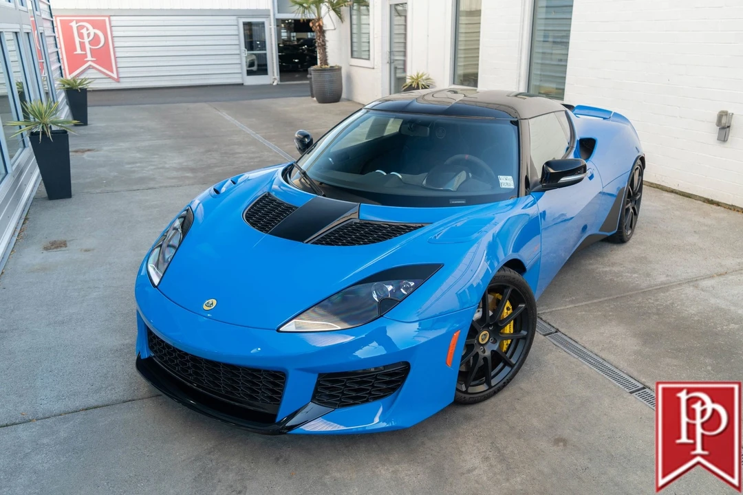 2021 Lotus Evora GT - Image 2 of 21