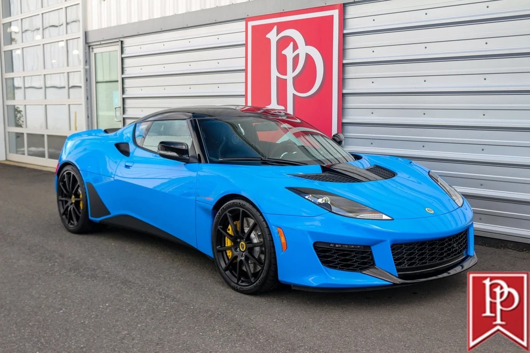 2021 Lotus Evora GT - Image 7 of 21