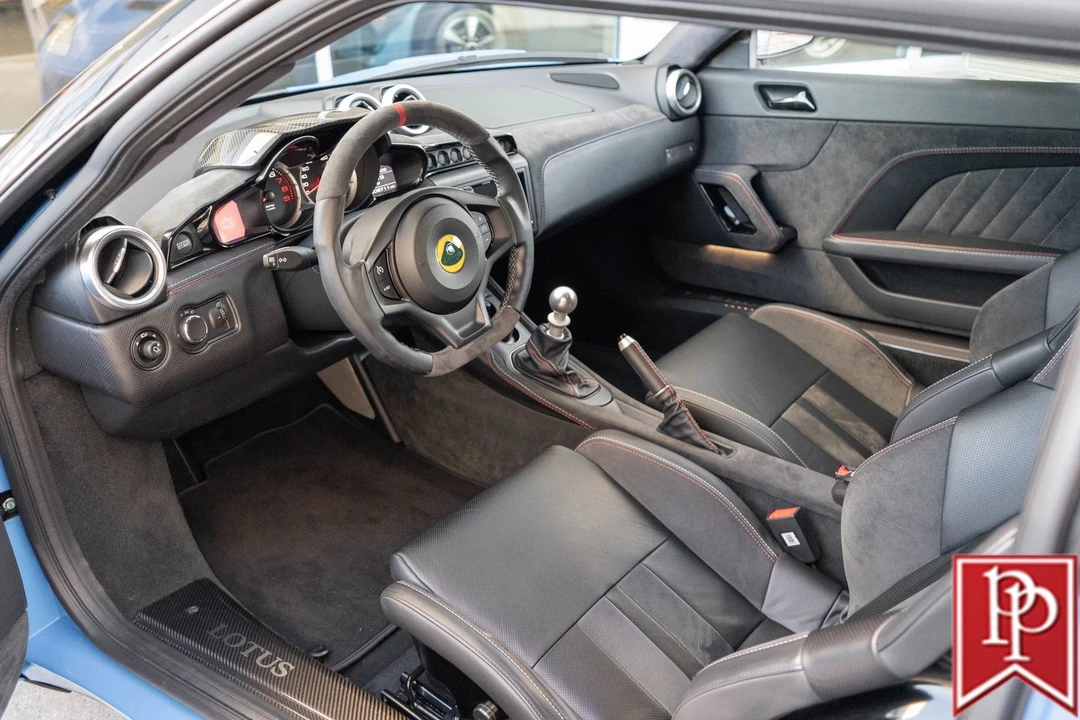 2021 Lotus Evora GT - Image 6 of 21