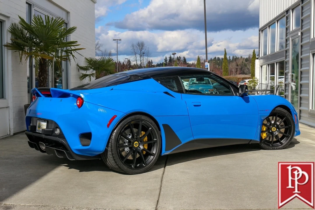 2021 Lotus Evora GT - Image 9 of 21