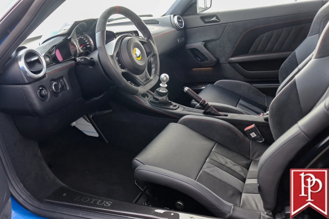 2021 Lotus Evora GT - Image 10 of 21