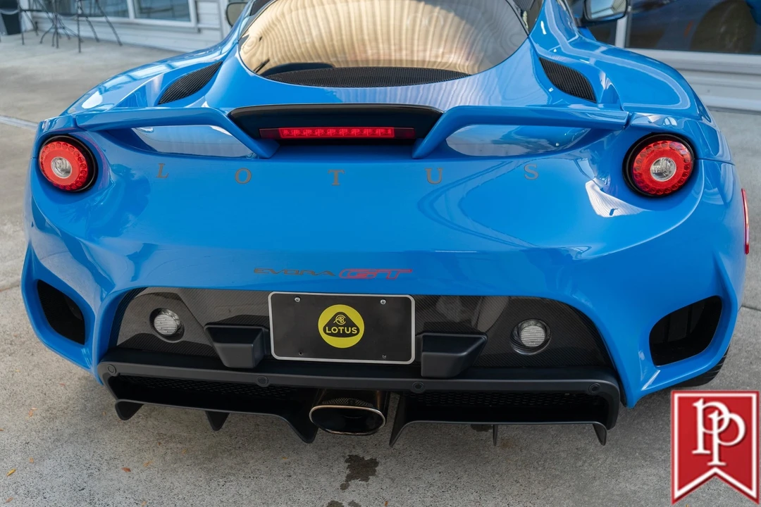 2021 Lotus Evora GT - Image 5 of 21