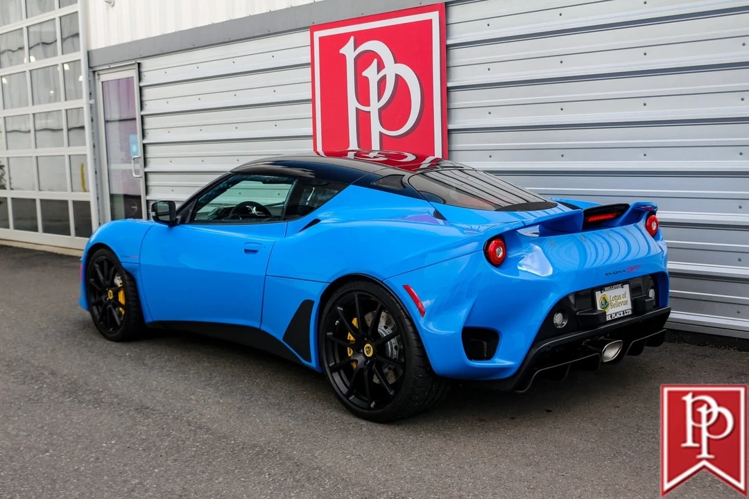 2021 Lotus Evora GT - Image 3 of 21