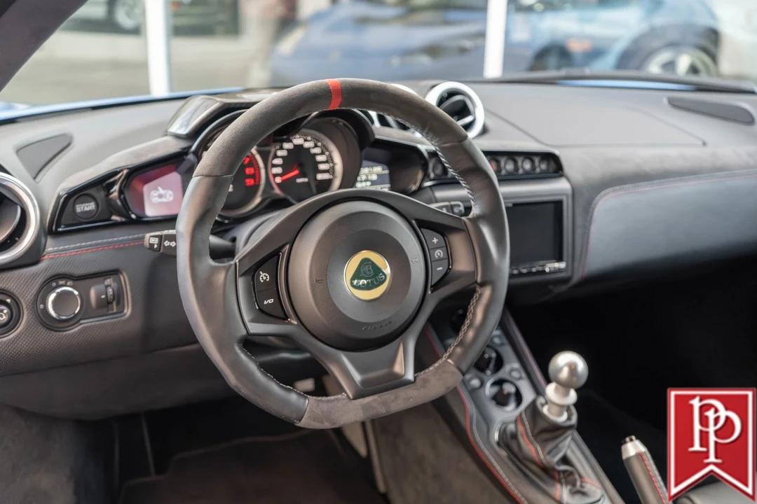 2021 Lotus Evora GT - Image 12 of 21