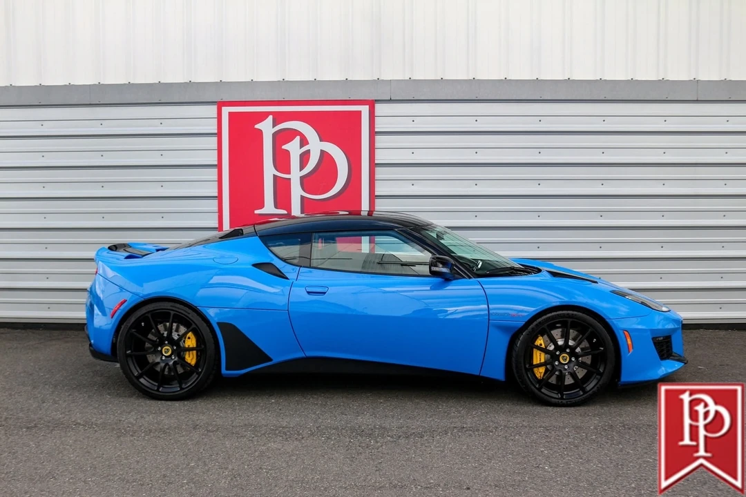 2021 Lotus Evora GT - Image 6 of 21