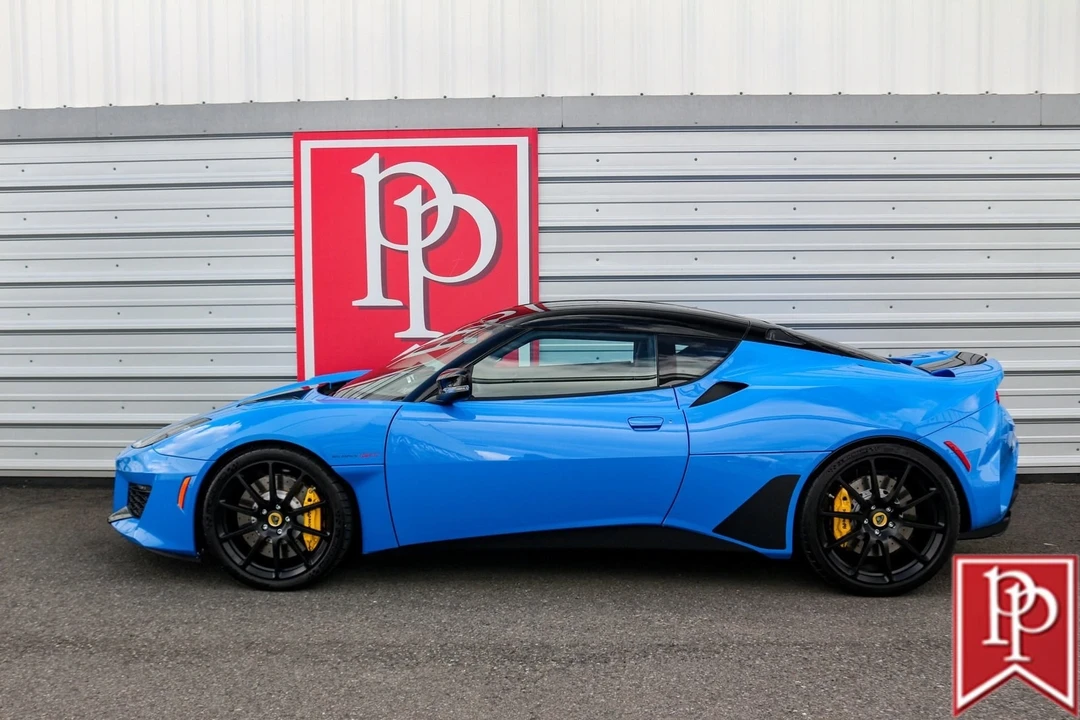2021 Lotus Evora GT - Image 2 of 21