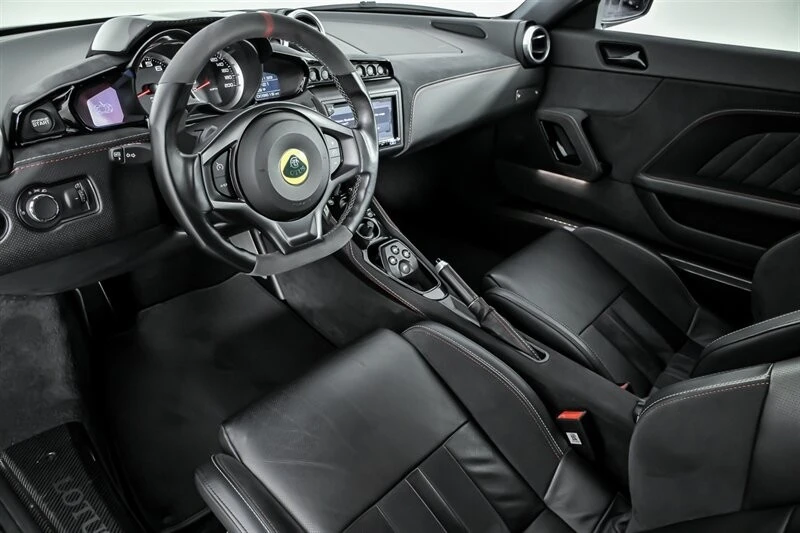 2021 Lotus Evora GT - Image 19 of 21