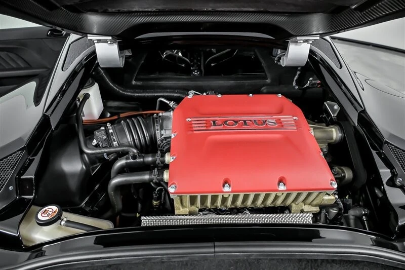2021 Lotus Evora GT - Image 16 of 21