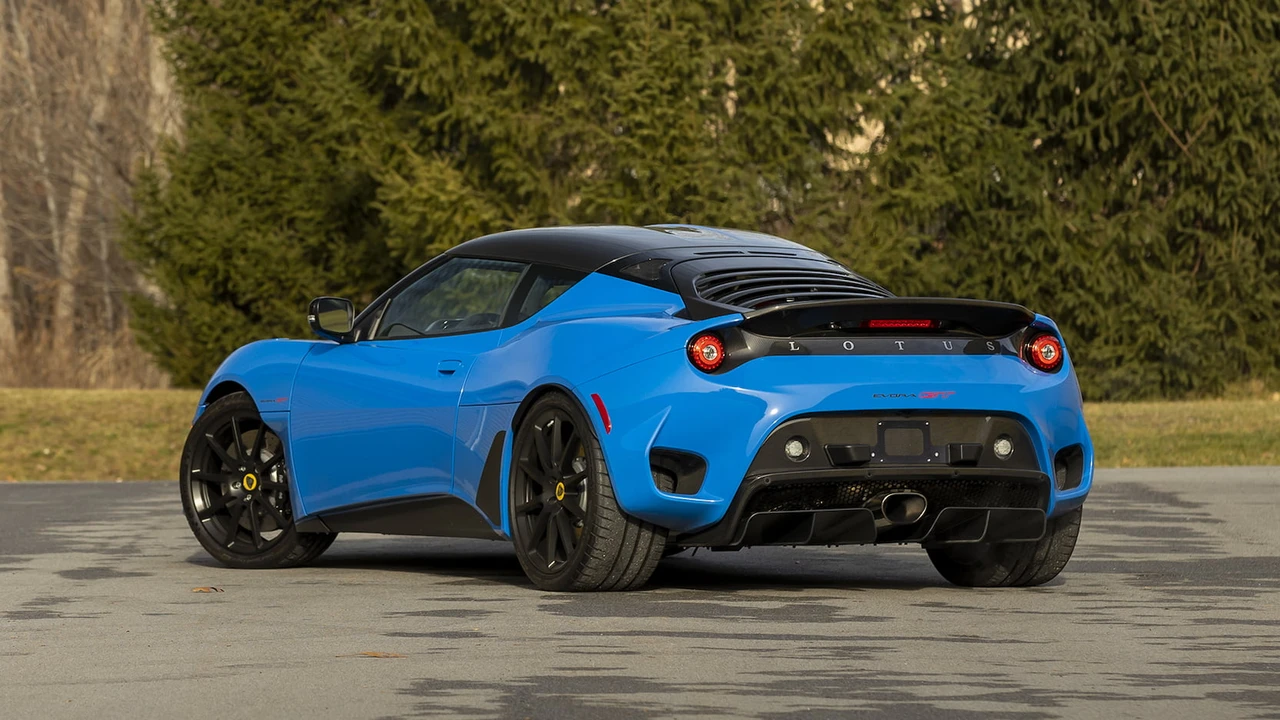 2021 Lotus Evora GT - Image 3 of 31