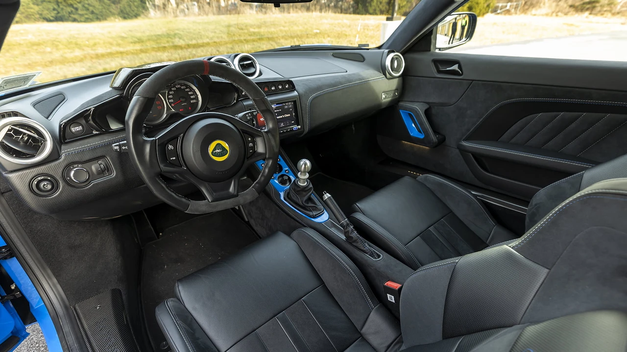 2021 Lotus Evora GT - Image 4 of 31