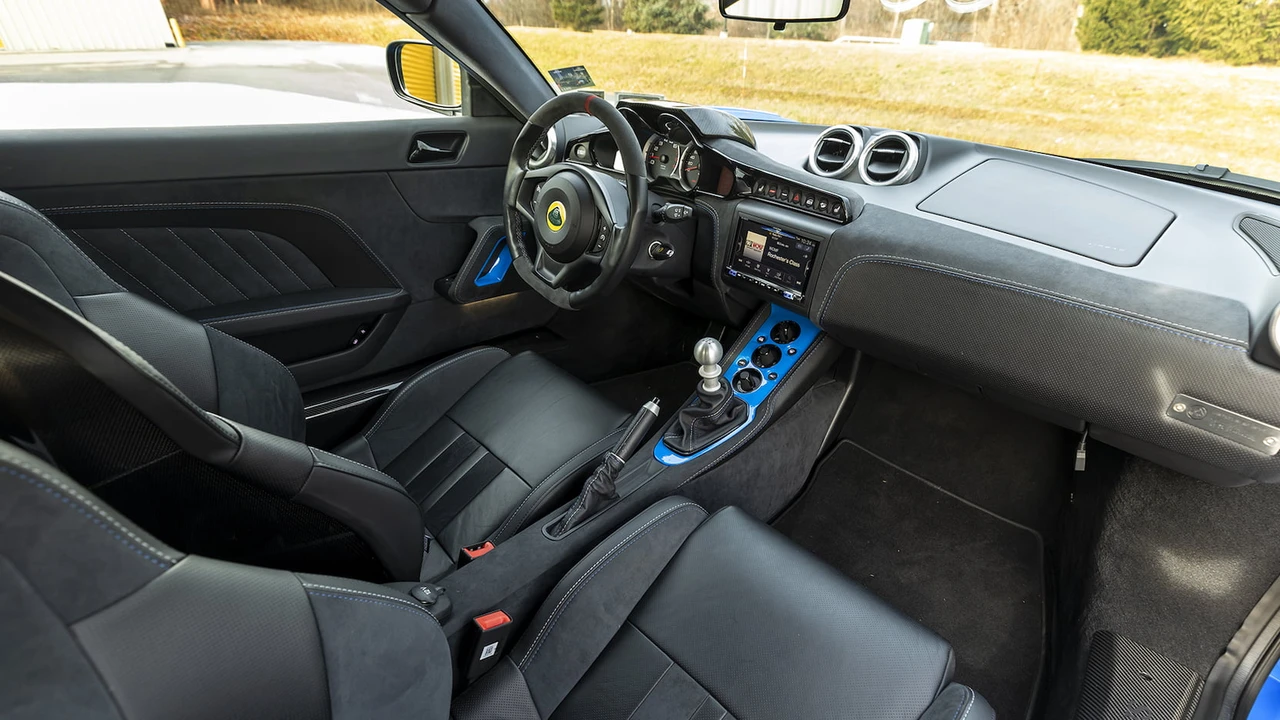 2021 Lotus Evora GT - Image 5 of 31