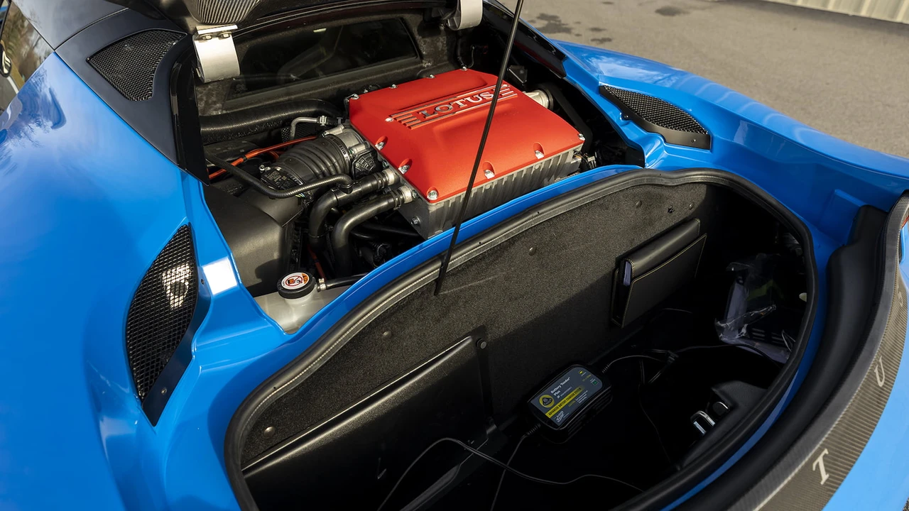 2021 Lotus Evora GT - Image 6 of 31