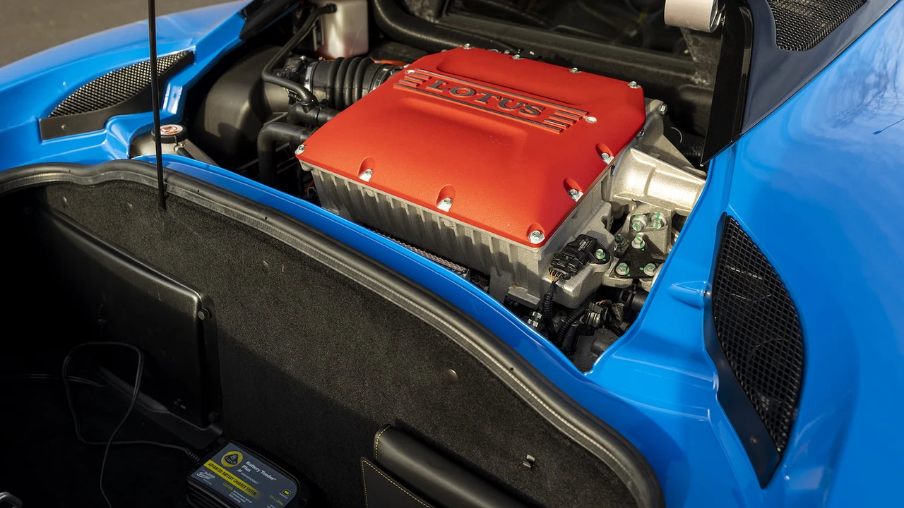 2021 Lotus Evora GT - Image 7 of 31