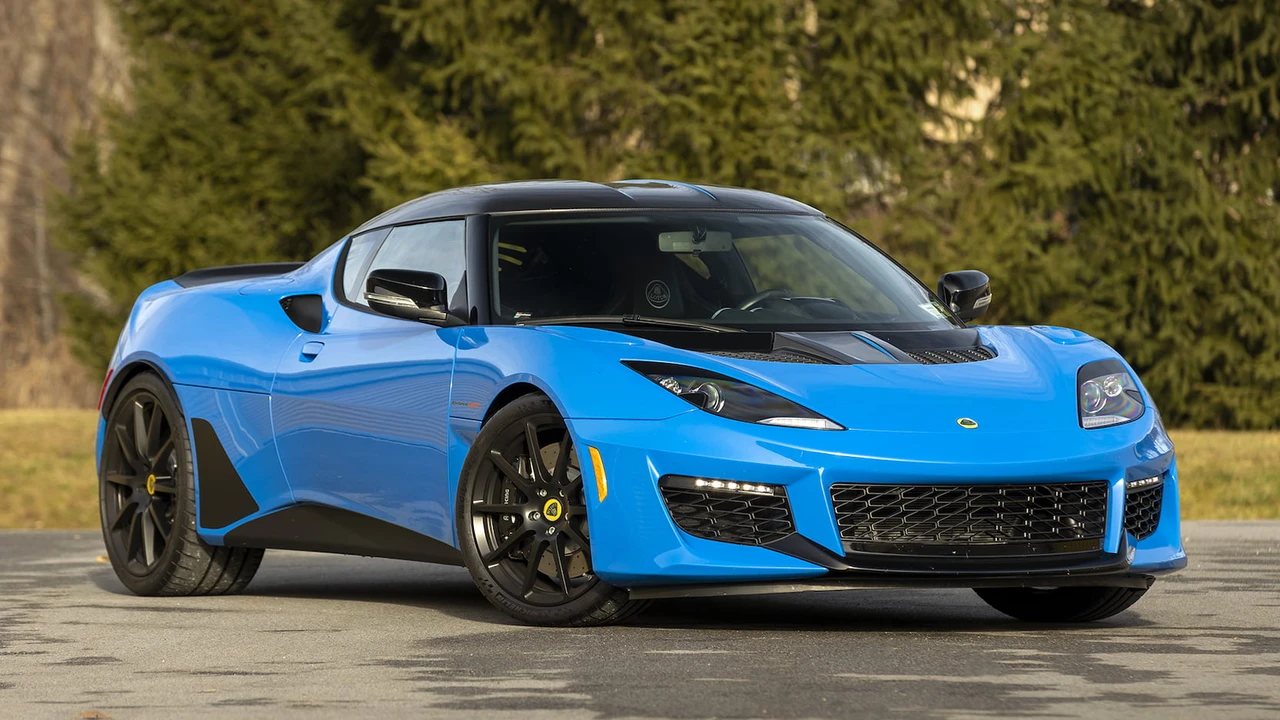 2021 Lotus Evora GT - Image 12 of 31