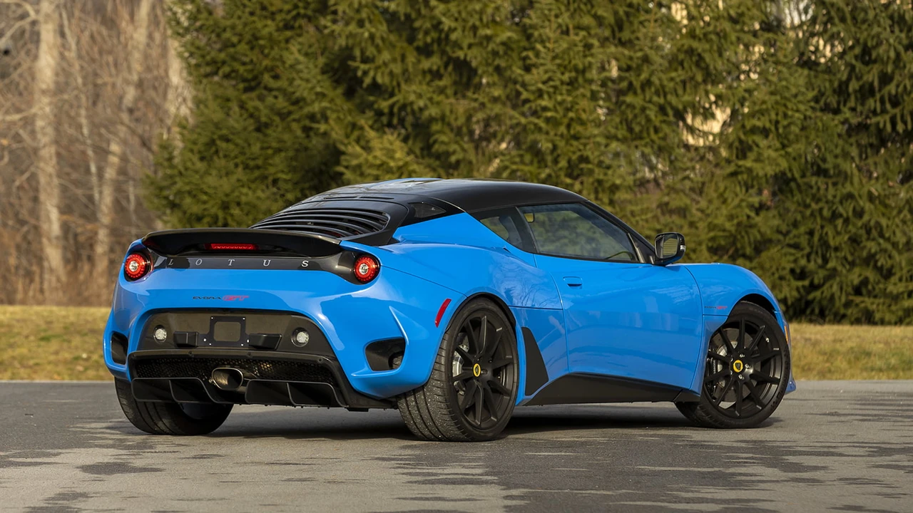 2021 Lotus Evora GT - Image 13 of 31