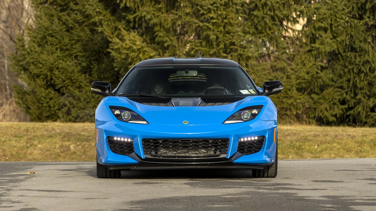 2021 Lotus Evora GT - Image 14 of 31