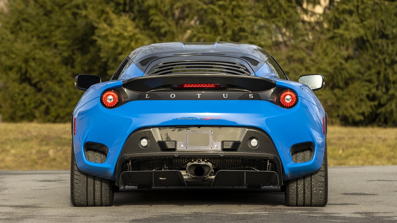 2021 Lotus Evora GT - Image 15 of 31