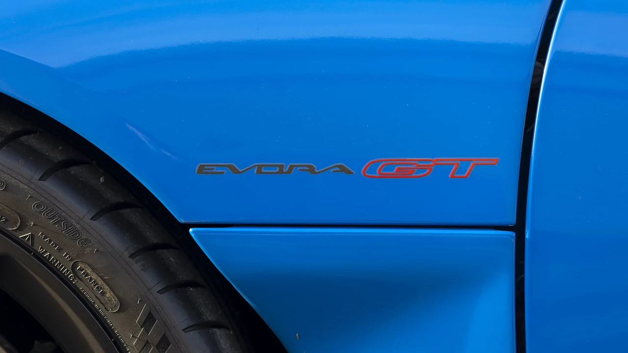 2021 Lotus Evora GT - Image 19 of 31