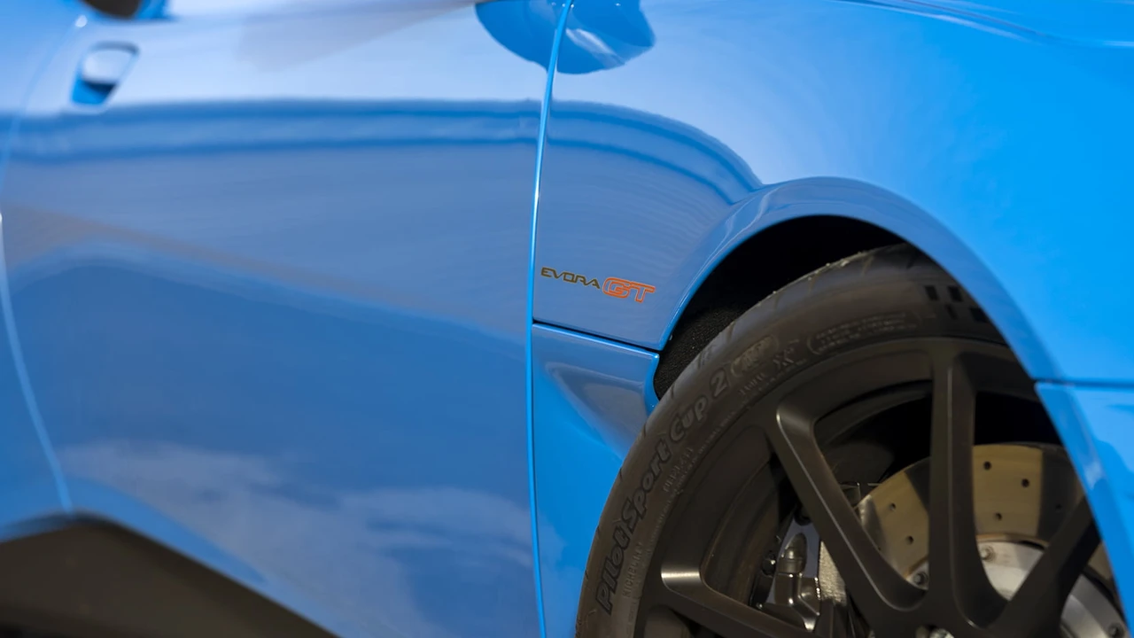 2021 Lotus Evora GT - Image 20 of 31