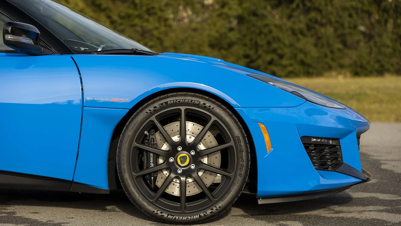 2021 Lotus Evora GT - Image 21 of 31