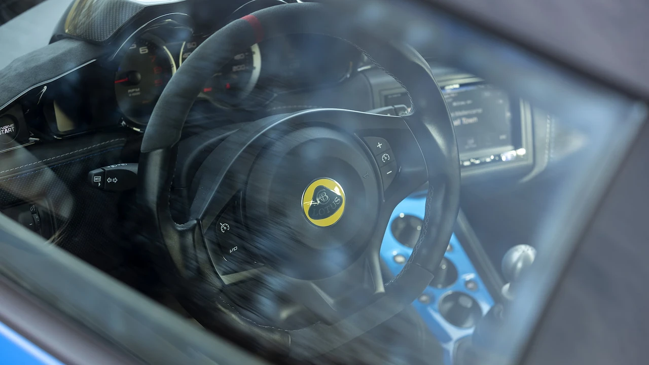 2021 Lotus Evora GT - Image 23 of 31