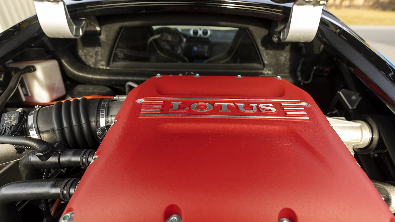 2021 Lotus Evora GT - Image 25 of 31
