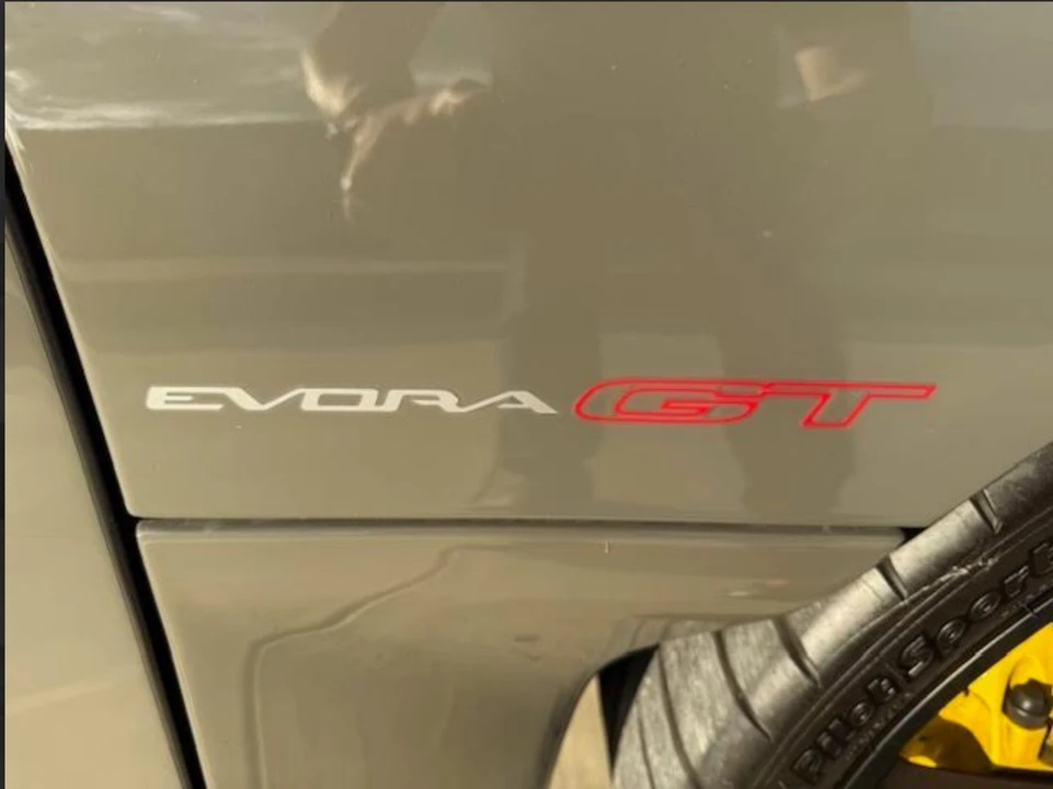 2021 Lotus Evora GT - Image 4 of 12