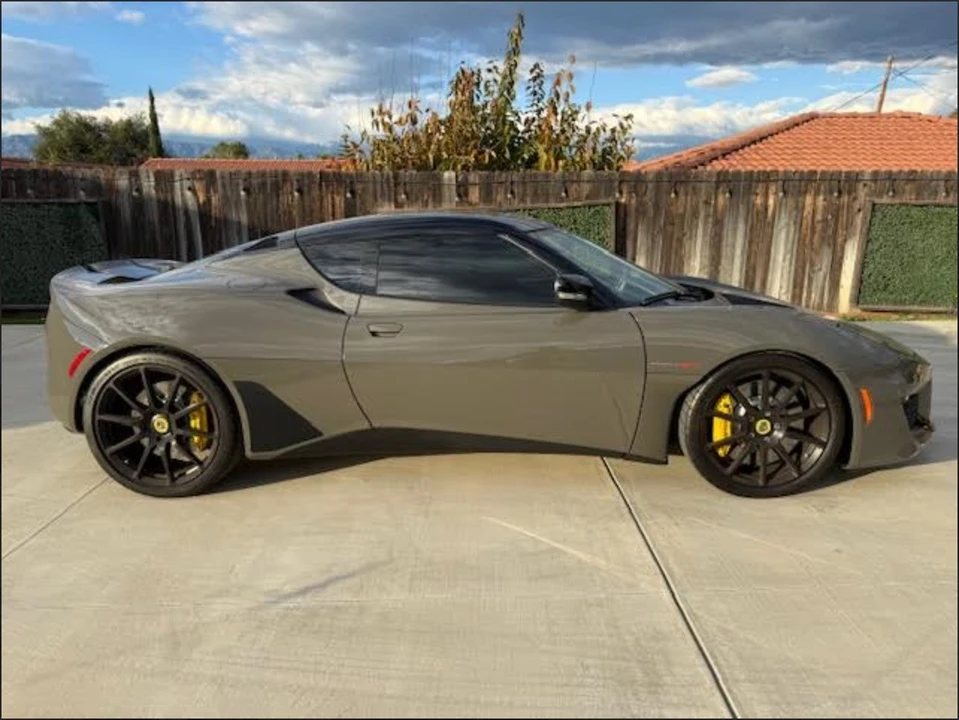 2021 Lotus Evora GT - Image 2 of 12