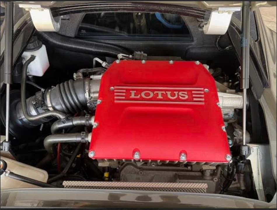 2021 Lotus Evora GT - Image 8 of 12