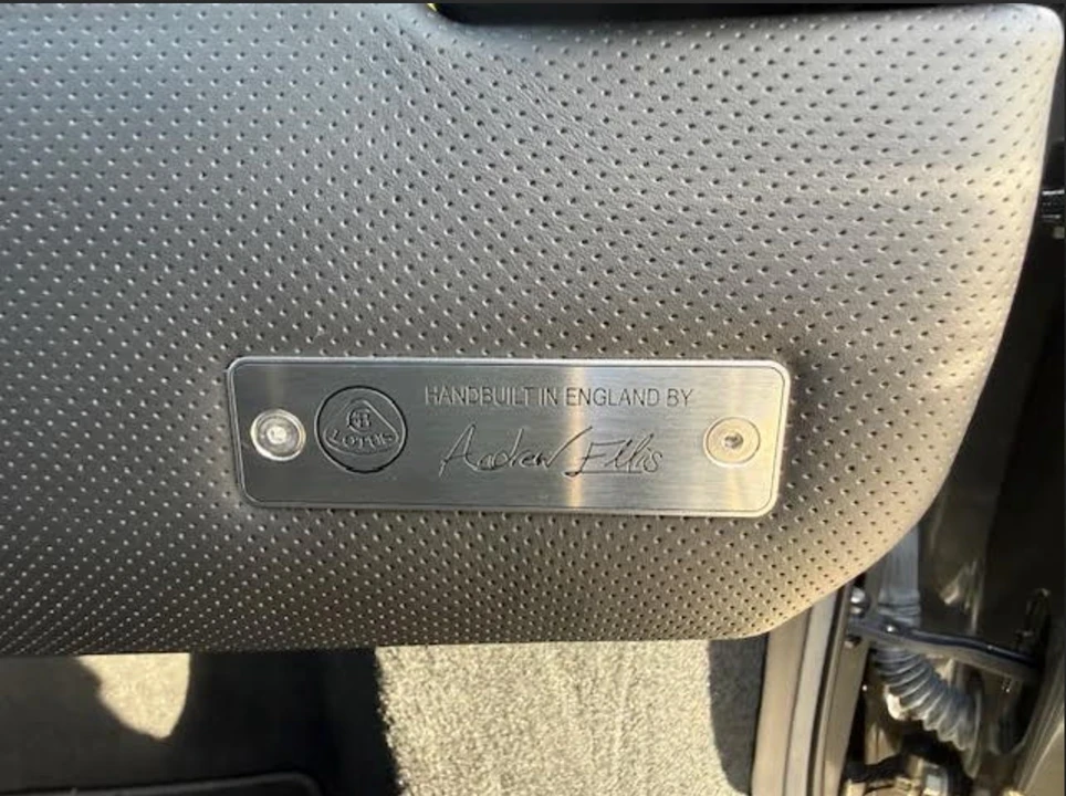 2021 Lotus Evora GT - Image 3 of 12
