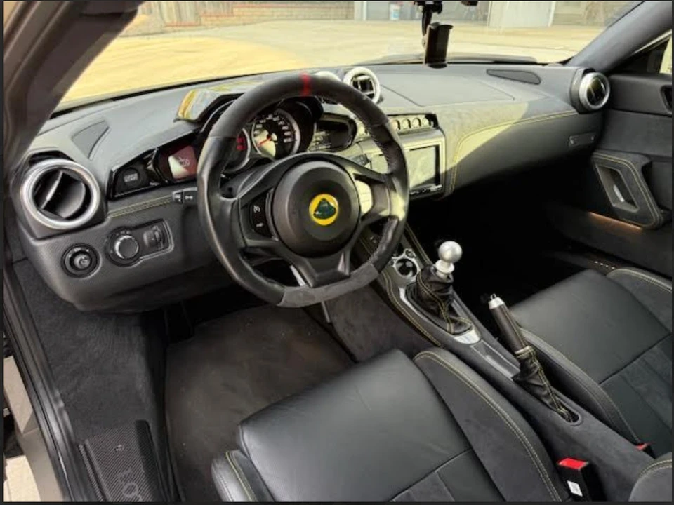 2021 Lotus Evora GT - Image 11 of 12