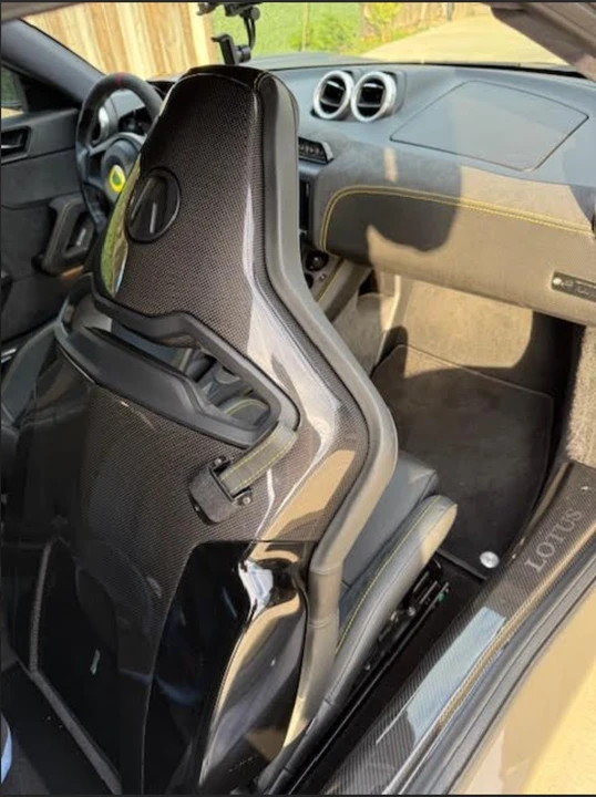 2021 Lotus Evora GT - Image 10 of 12