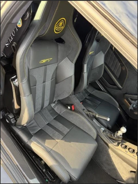 2021 Lotus Evora GT - Image 9 of 12
