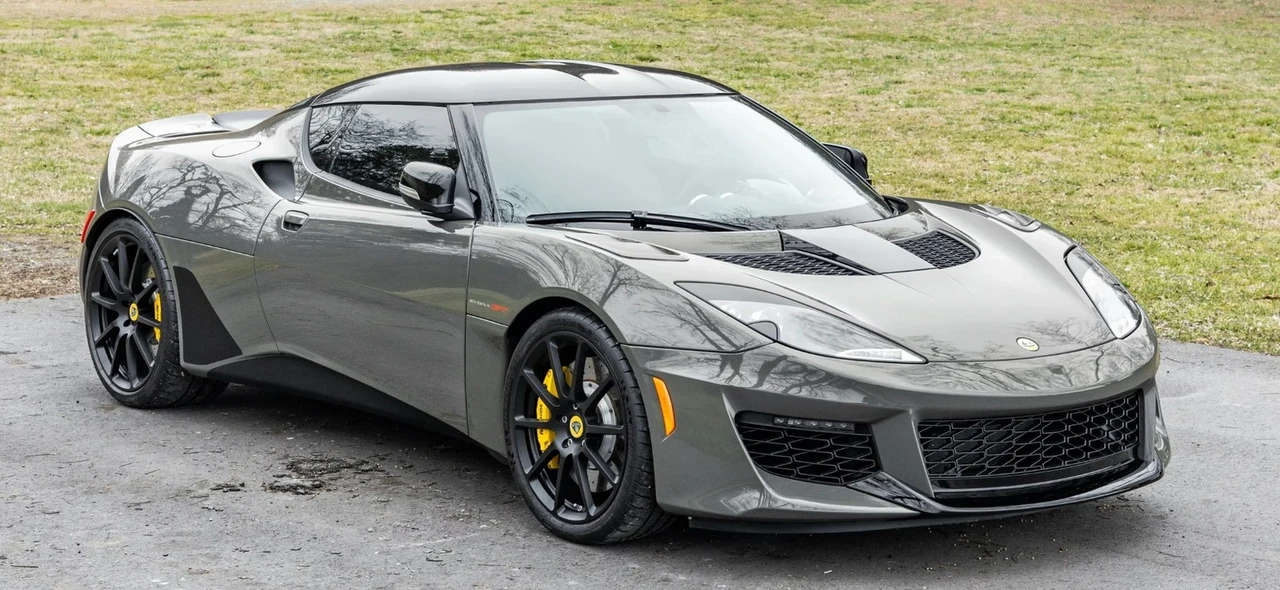 2021 Lotus Evora GT - Image 6 of 12