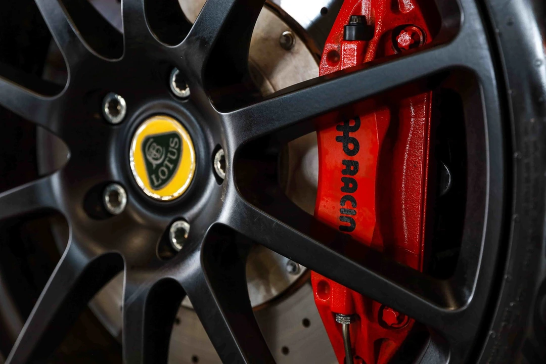 2021 Lotus Evora GT - Image 24 of 31