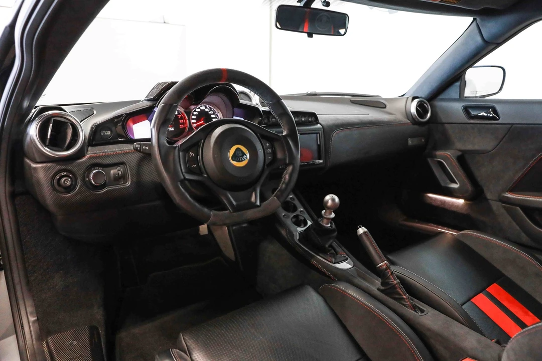 2021 Lotus Evora GT - Image 25 of 31