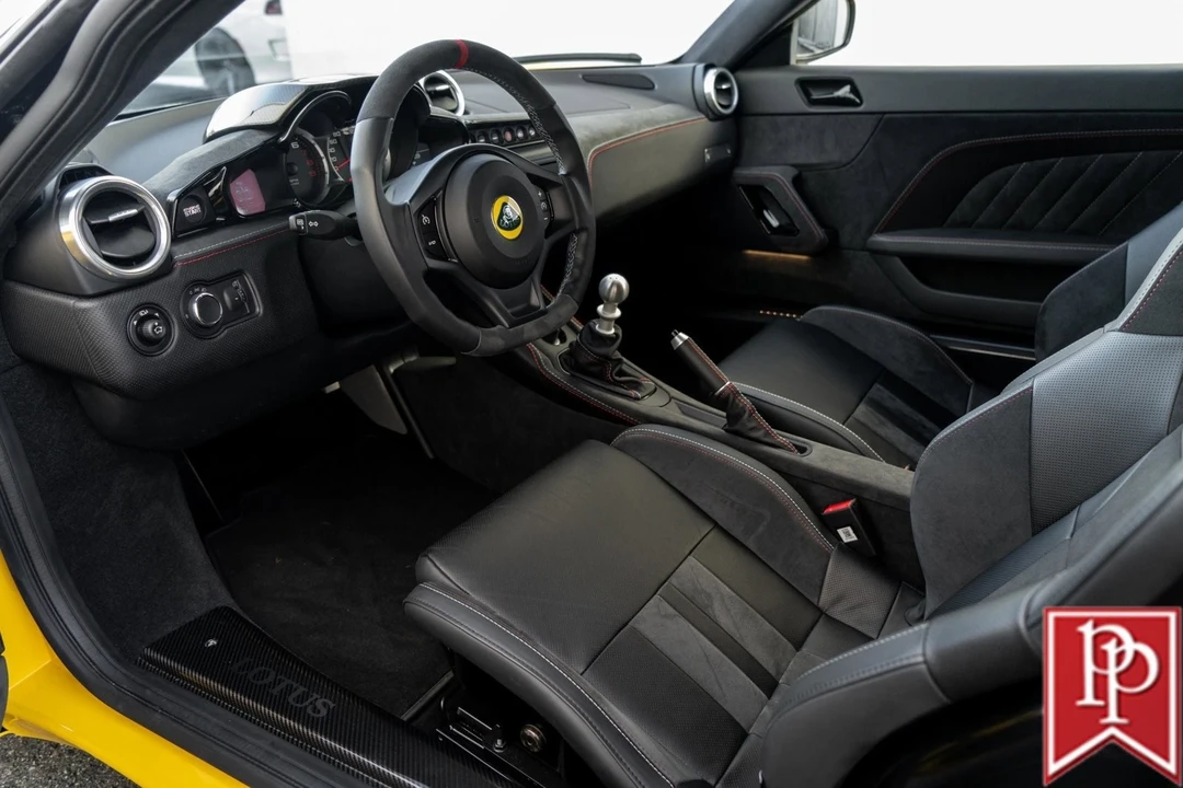 2021 Lotus Evora GT - Image 10 of 21